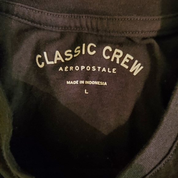Slim fit Aeropostale Classic Crew Medium - Picture 2 of 3